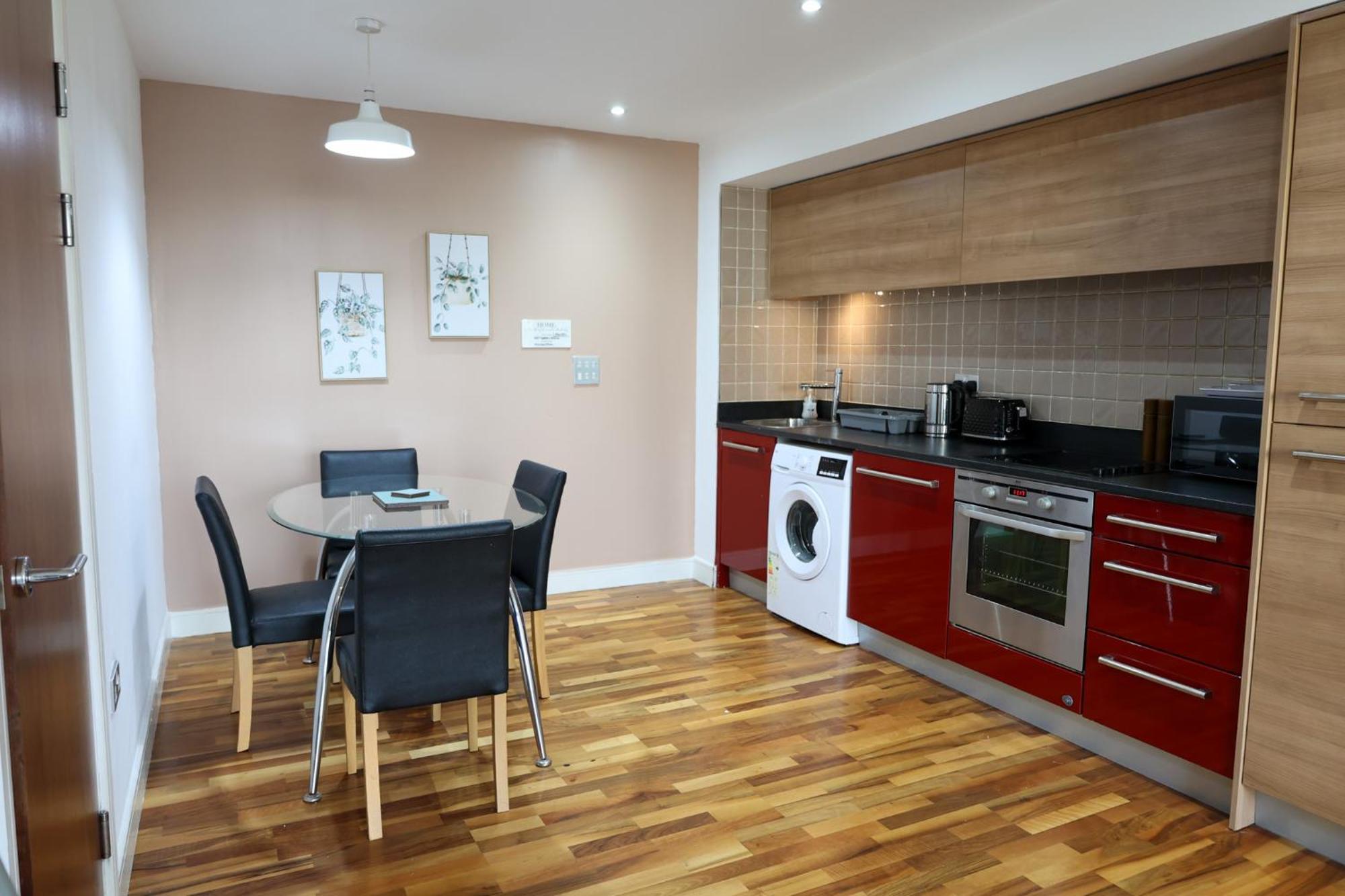 ברמינגהאם Centrally Located 1Br Apt Near Edg Cricket, University Of Bham, Priory Hospital & Cannon Hill Park מראה חיצוני תמונה