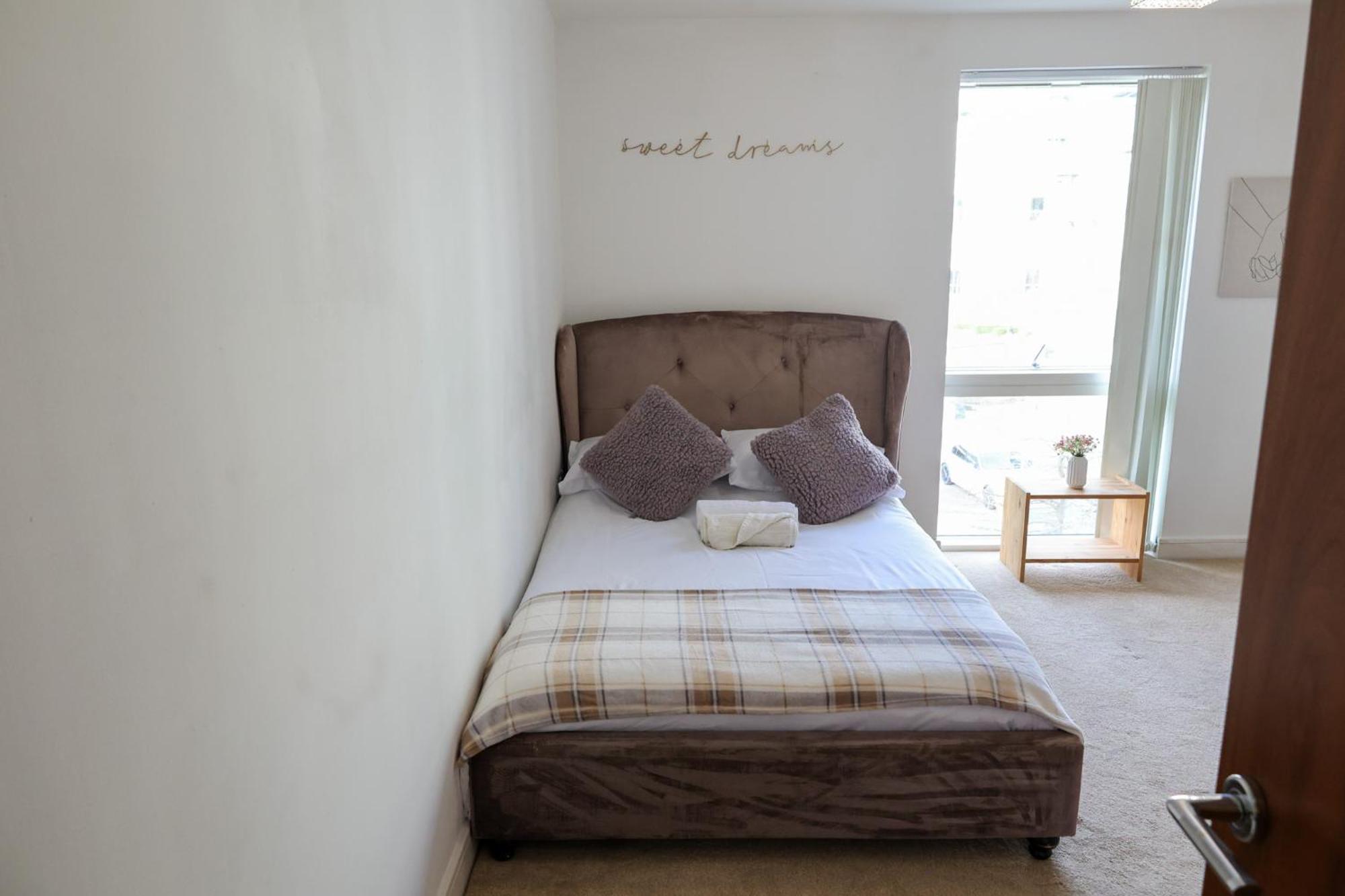 ברמינגהאם Centrally Located 1Br Apt Near Edg Cricket, University Of Bham, Priory Hospital & Cannon Hill Park מראה חיצוני תמונה