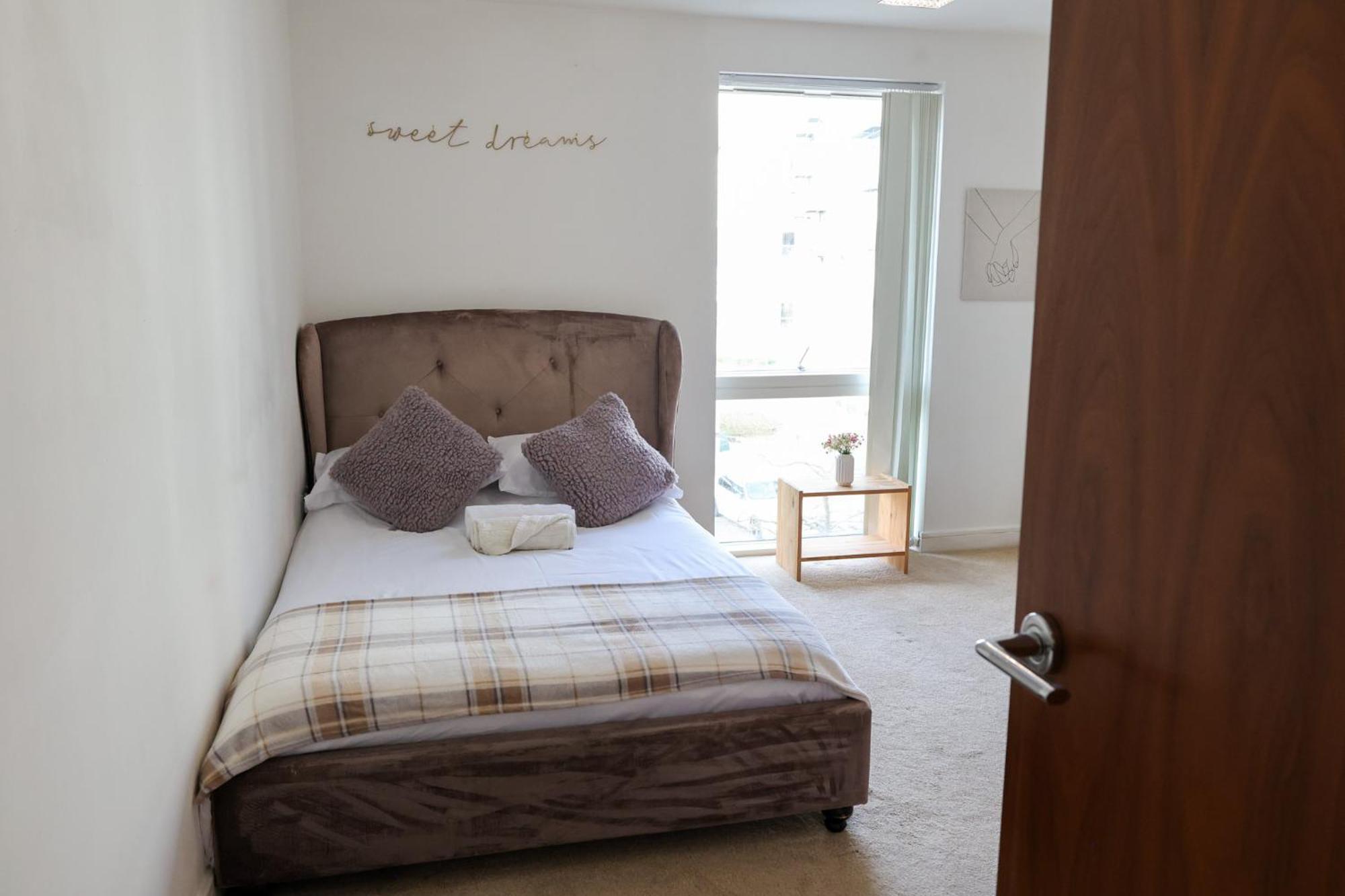ברמינגהאם Centrally Located 1Br Apt Near Edg Cricket, University Of Bham, Priory Hospital & Cannon Hill Park מראה חיצוני תמונה
